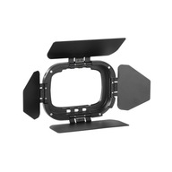 Quadralite Reporter 200 TTL A-type Head Barndoor Quadralite Reporter 200 TTL A-type Head Barndoor