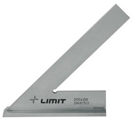 LIMIT UHLOVÁ TYČ S NOŽKOU 45° 200x130 mm LIMIT UHLOVÁ TYČ S NOŽKOU 45° 200x130 mm