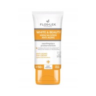 FLOS-LEK Pharma White & Beauty denný krém proti starnutiu 30 ml