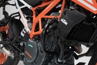 CRASHBAR/GMOL SW-MOTECH KTM 390 DUKE (13-) ČIERNA CRASHBAR/GMOL SW-MOTECH KTM 390 DUKE (13-) ČIERNA