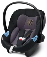 Sedadlo Cybex Aton M i-Size 0-13kg Premium Black Sedadlo Cybex Aton M i-Size 0-13kg Premium Black