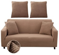 ELASTIC JACQUARD Poťah na pohovku pre 2 osoby ELASTIC JACQUARD Poťah na pohovku pre 2 osoby