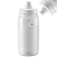 Fľaša na vodu ELITE FLY TEX 550 ml BPA FREE, TRANSPARENTNÁ Fľaša na vodu ELITE FLY TEX 550 ml BPA FREE, TRANSPARENTNÁ