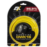 ESX DWK16 káblová sada pre zosilňovač COPPER 16mm2