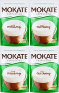 Mokate orechová instantná káva 4x110g Mokate orechová instantná káva 4x110g