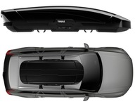 Strešný nosič BOX THULE MOTION XT XL 500L ČIERNA Strešný nosič BOX THULE MOTION XT XL 500L ČIERNA