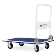 PLOŠINOVÝ PREPRAVNÝ VOZÍK SKLAD DO 300KG PLOŠINOVÝ PREPRAVNÝ VOZÍK SKLAD DO 300KG