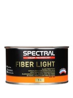 Svetlý tmel so Spectral Fiber Light 1 kg | Novol