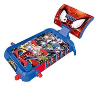 LEXIBOOK JG610SP- SPIDER-MAN ELEKTRONICKÝ STOLNÝ PINBAL, AKČNÁ HRA LEXIBOOK JG610SP- SPIDER-MAN ELEKTRONICKÝ STOLNÝ PINBAL, AKČNÁ HRA