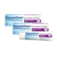 Bepanthen Sensiderm krém 50 g Bepanthen Sensiderm krém 50 g