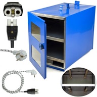 MINI RÚRA TOASTOVÝ ELEKTRICKÝ SPORÁK 1200W