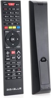 Originálne diaľkové ovládanie GiGaBlue Universal v.2 - Všetky modely HD a UHD 4K Originálne diaľkové ovládanie GiGaBlue Universal v.2 - Všetky modely HD a UHD 4K