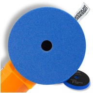ŠPONGOVÁ LEŠTIACA PODLOŽKA ONE STEP ZviZZer Thermo Pad Modrá MEDIUM CUT 140/20/125mm ŠPONGOVÁ LEŠTIACA PODLOŽKA ONE STEP ZviZZer Thermo Pad Modrá MEDIUM CUT 140/20/125mm