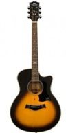 KEPMA GUITARS A1C 3TS Akustická gitara 41'' KEPMA GUITARS A1C 3TS Akustická gitara 41''