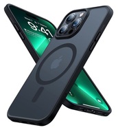 Puzdro na iPhone 15 Pro Max, magnetické zadné puzdro