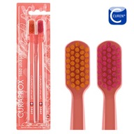 Zubné kefky Curaprox ultra soft 5460 - 2 ks CORAL Zubné kefky Curaprox ultra soft 5460 - 2 ks CORAL