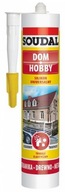 SOUDAL UNIVERZÁLNY SILIKÓN 280 ML BIELY SOUDAL UNIVERZÁLNY SILIKÓN 280 ML BIELY