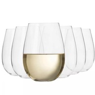 Poháre na vodné džúsové nápoje Harmony Transparent 500 ml 6 ks Set Poháre na vodné džúsové nápoje Harmony Transparent 500 ml 6 ks Set