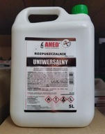 ANED UNIVERZÁLNE ROZPÚŠŤADLO 5L ANED UNIVERZÁLNE ROZPÚŠŤADLO 5L
