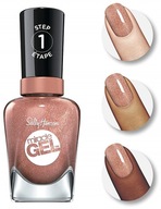 Sally Hansen Miracle Gel lak Terra Coppa 660 Sally Hansen Miracle Gel lak Terra Coppa 660