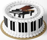 NARODENINOVÁ SÚPRAVA VLNY KLAVÍR PIANO HUDOBNÍK 29cm HRANY 95cm NARODENINOVÁ SÚPRAVA VLNY KLAVÍR PIANO HUDOBNÍK 29cm HRANY 95cm