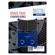 BRZDOVÉ DESTIČKY PREDNÉ ZADNÉ YAMAHA FJ 1100 84-85 BRZDOVÉ DESTIČKY PREDNÉ ZADNÉ YAMAHA FJ 1100 84-85