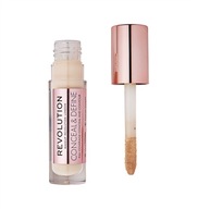 MAKEUP REVOLUTION COCEAL & DEFINE TEKUTÉ CONCEAL C3 MAKEUP REVOLUTION COCEAL & DEFINE TEKUTÉ CONCEAL C3