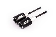 Nárazové podložky CSP pre Kawasaki Z650 2017-2023 Nárazové podložky CSP pre Kawasaki Z650 2017-2023