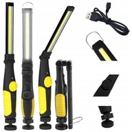 LED COB DIELNA LAMPA USB Power MAGNET LED lampa do Dielne LED COB DIELNA LAMPA USB Power MAGNET LED lampa do Dielne