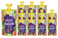 MUS XXL DRUHÉ RAŇAJKY MRKVA MANGO JABLKÁ 12x180 MUS XXL DRUHÉ RAŇAJKY MRKVA MANGO JABLKÁ 12x180