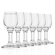 Poháre na čistú vodku 35ml, 6ks | LOOM Poháre na čistú vodku 35ml, 6ks | LOOM