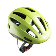 Mestská cyklistická prilba Btwin 500 FLUO Mestská cyklistická prilba Btwin 500 FLUO