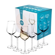Sada pohárov na biele víno Altom Design Rubin, 370 ml, 6 kusov Sada pohárov na biele víno Altom Design Rubin, 370 ml, 6 kusov