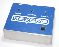 Kryt REVERB ALUMINIUM pre efekty