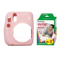 FUJIFILM Instax Mini vložka 2x10 ks + kryt INOLY IIC07 pre INSTAX mini11 FUJIFILM Instax Mini vložka 2x10 ks + kryt INOLY IIC07 pre INSTAX mini11