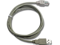 Zebra LI2208 LS1203 LS2208 LS4208 1,5m USB kábel