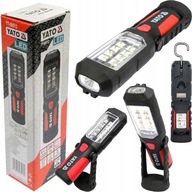 PRENOSNÁ DIELENSKÁ LAMPA MAGNETOVÝ HÁČEK LED PRENOSNÁ DIELENSKÁ LAMPA MAGNETOVÝ HÁČEK LED
