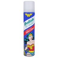 BATISTE WONDER WOMAN SZUCHY ŠAMPÓN NA VLASY 200ml BATISTE WONDER WOMAN SZUCHY ŠAMPÓN NA VLASY 200ml