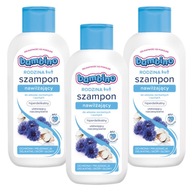 BAMBINO FAMILY hydratačný šampón 3x400ml BAMBINO FAMILY hydratačný šampón 3x400ml