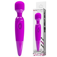 PRETTY LOVE - POWER WAND Wand masážny prístroj PRETTY LOVE - POWER WAND Wand masážny prístroj