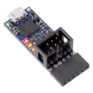 Programátor USB AVR Pololu v2.1 - microUSB 3,3V/5V Programátor USB AVR Pololu v2.1 - microUSB 3,3V/5V