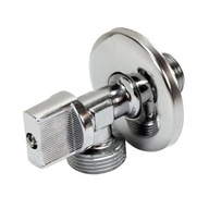 Uhlový guľový ventil 1/2''x3/4'' Uhlový guľový ventil 1/2''x3/4''
