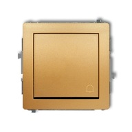 KARLIK DECO BEZ KONEKTORA ZVONKU GOLD 29DWP-4 KARLIK DECO BEZ KONEKTORA ZVONKU GOLD 29DWP-4