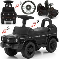 VEĽKÁ JAZDA NA PUSHER WALKER 3v1 AUTÍČKO PRE DETI MERCEDES SOUNDS VEĽKÁ JAZDA NA PUSHER WALKER 3v1 AUTÍČKO PRE DETI MERCEDES SOUNDS