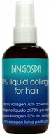 BINGOSPA Tekutý kolagén 70% na vlasy 100 ml