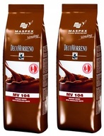 2x 1kg DECOMORRENO Čokoládový nápoj MV104