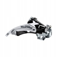 Univerzálna predná prehadzovačka SHIMANO FD-TY510 Univerzálna predná prehadzovačka SHIMANO FD-TY510
