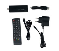 Tuner set-top box mini TV HD DVB-T2 HDMI H.265 HEVC