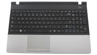 KLÁVESNICA PALMREST PRE SAMSUNG NP300E5A / SIL KLÁVESNICA PALMREST PRE SAMSUNG NP300E5A / SIL