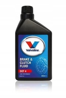 DOT-4 0,5L. BRZDOVÁ KVAPALINA VALVOLINE DOT-4 0,5L. BRZDOVÁ KVAPALINA VALVOLINE